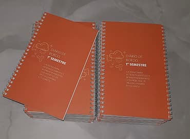 Imagem de capa para Caderno